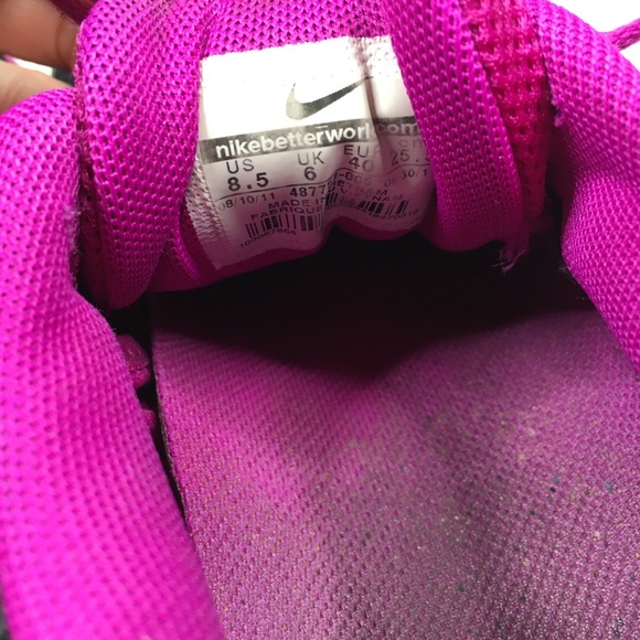 Nike Lunarfly 3 Womens Running Shoes - Picture 9 of 12